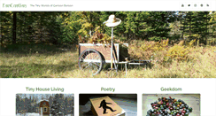Desktop Screenshot of farmcodegary.com